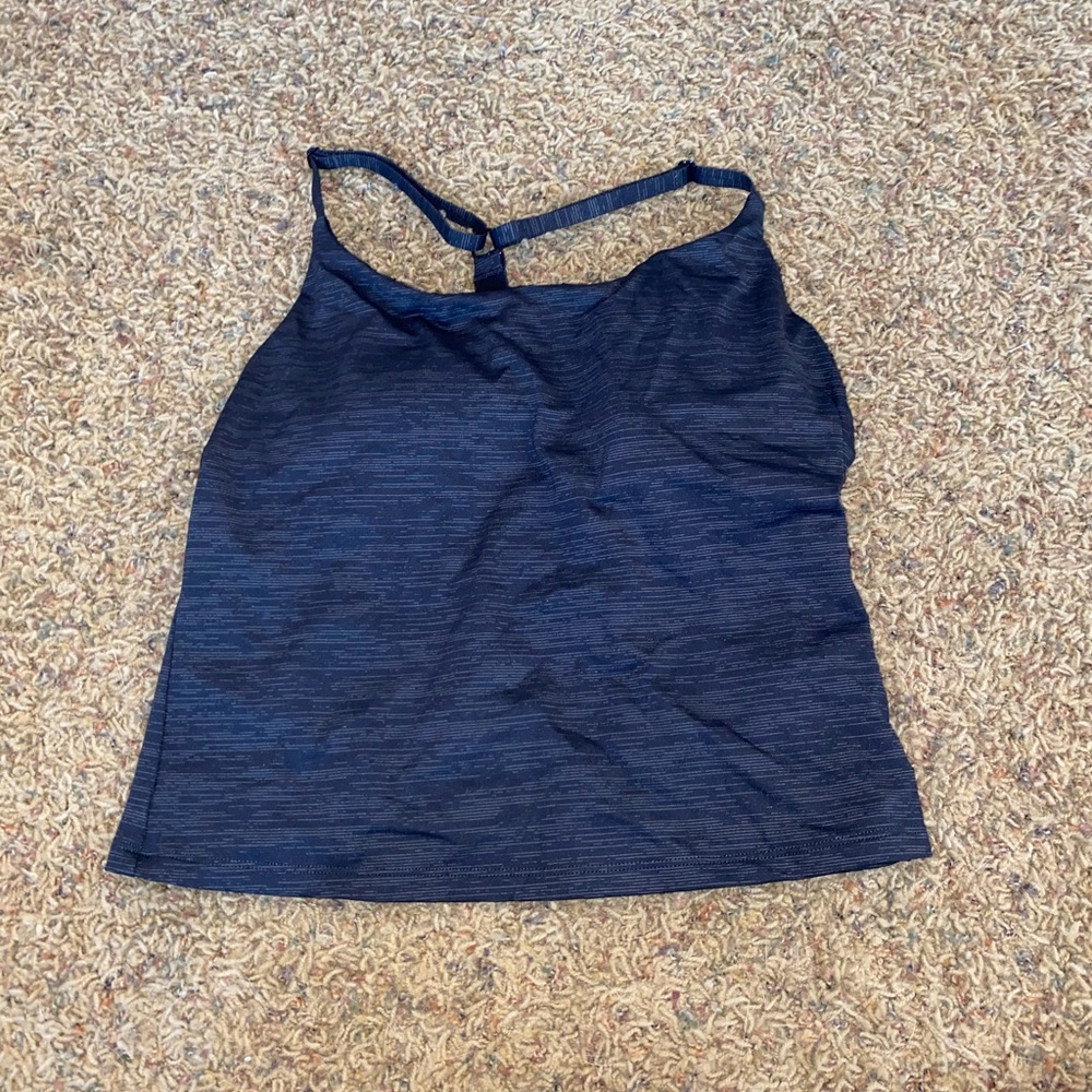 outdoor voices cropped tank top!